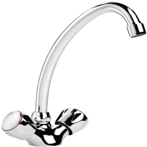 Melangeur Evier Primeo 3, Chrome Alterna