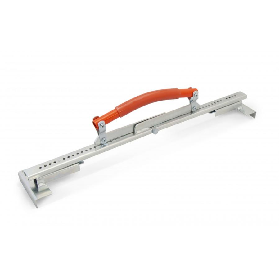 Lève dalle réglable de 280 à 665 mm 269055 Edma