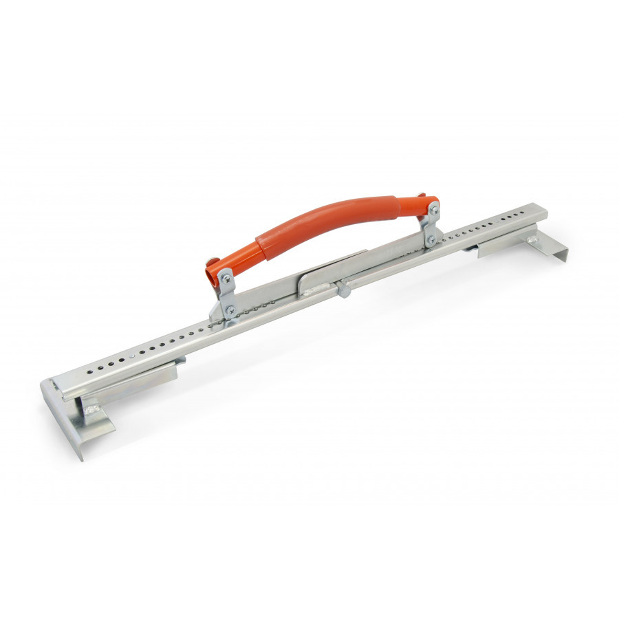 Lève dalle réglable de 280 à 665 mm 269055 Edma