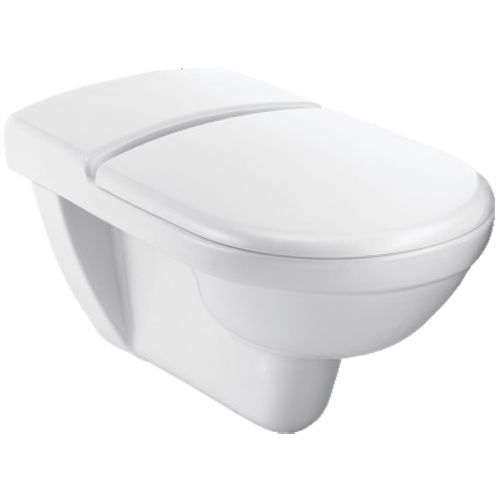 Cuvette WC suspendue longue PMR ODEON blanc - JACOB DELAFON - E1195-00 0