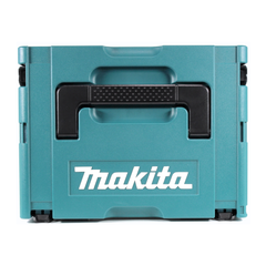 Makita DBO 180 T1J Ponceuse excentrique sans fil 18 V 125 mm + 1x Batterie 5,0 Ah + Makpac - sans chargeur 2