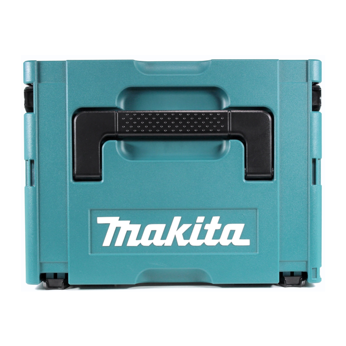 Makita DBO 180 T1J Ponceuse excentrique sans fil 18 V 125 mm + 1x Batterie 5,0 Ah + Makpac - sans chargeur 2