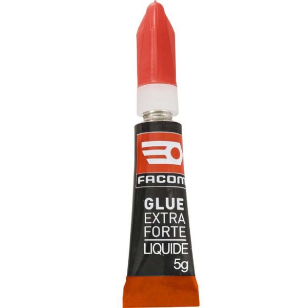 Colle Glue Extra Forte Liquide Facom Tube De 5g ❘ Bricoman