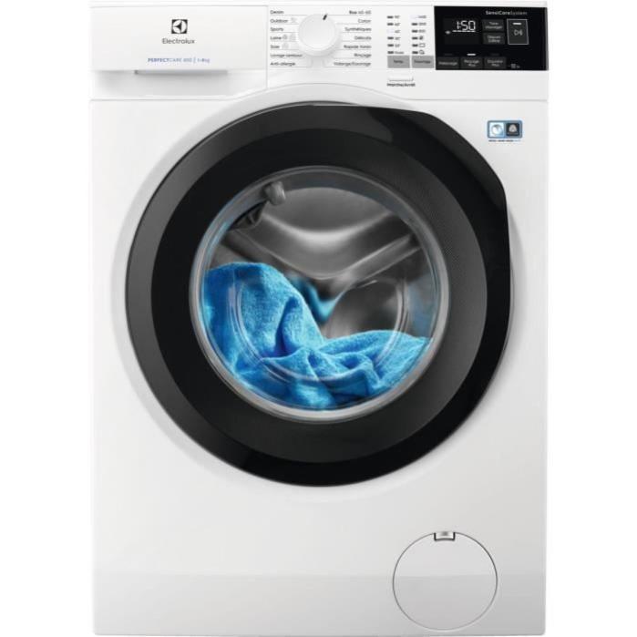 Lave-linge frontal ELECTROLUX, ELE7332543802333