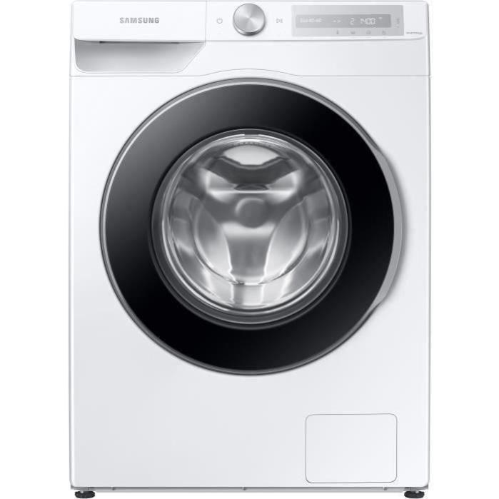 Lave-linge frontaux 10.5kg SAMSUNG 1400tr/min 60cm A, SAM8806090606281