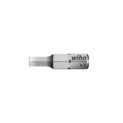 Wiha - embout standard 5.0 x 25 mm six pans 1/4' - 7013z 0