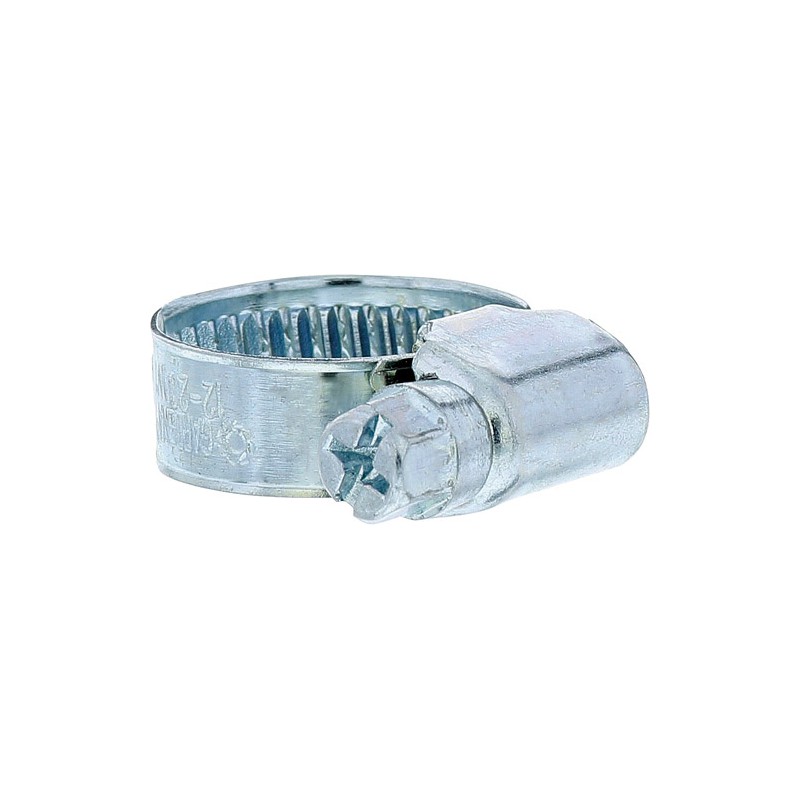 Collier de serrage a vis 12-20 mm (1/2")