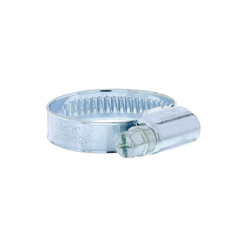 Collier de serrage a vis 20-32 mm (3/4")