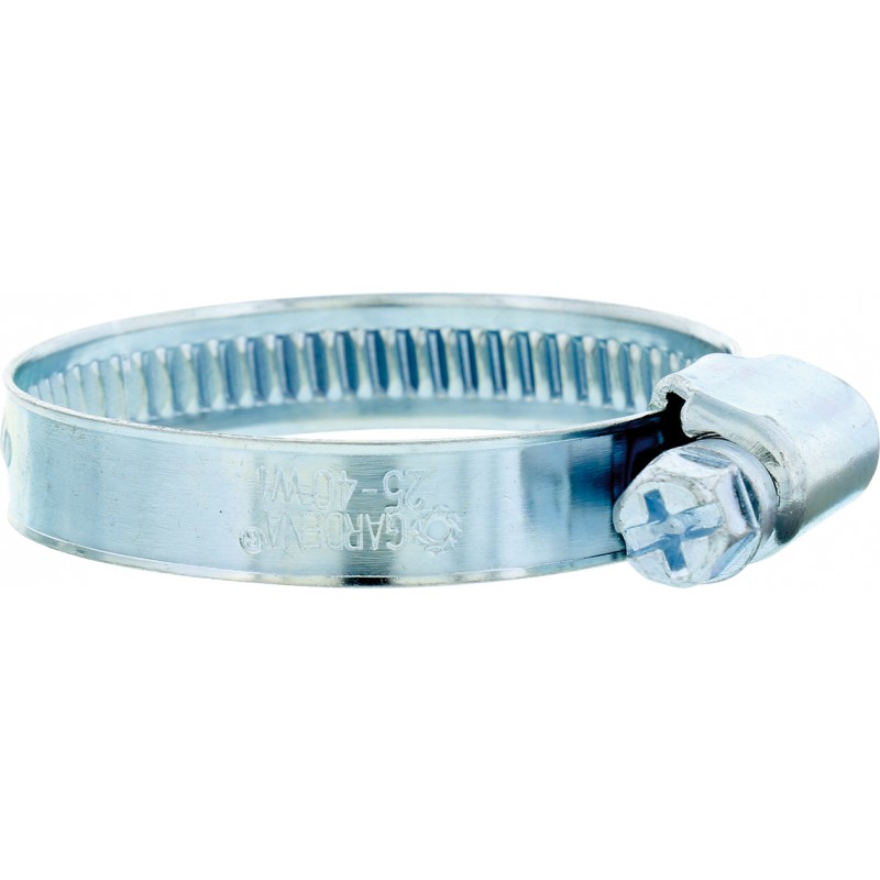 Collier de serrage a vis 25-40 mm (1")