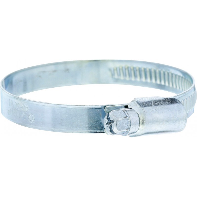 Collier de serrage a vis 40-60mm (1 1/2")