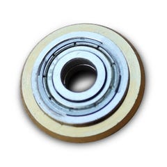 Roulette de coupe carreaux à roulement à bille edma - 525100