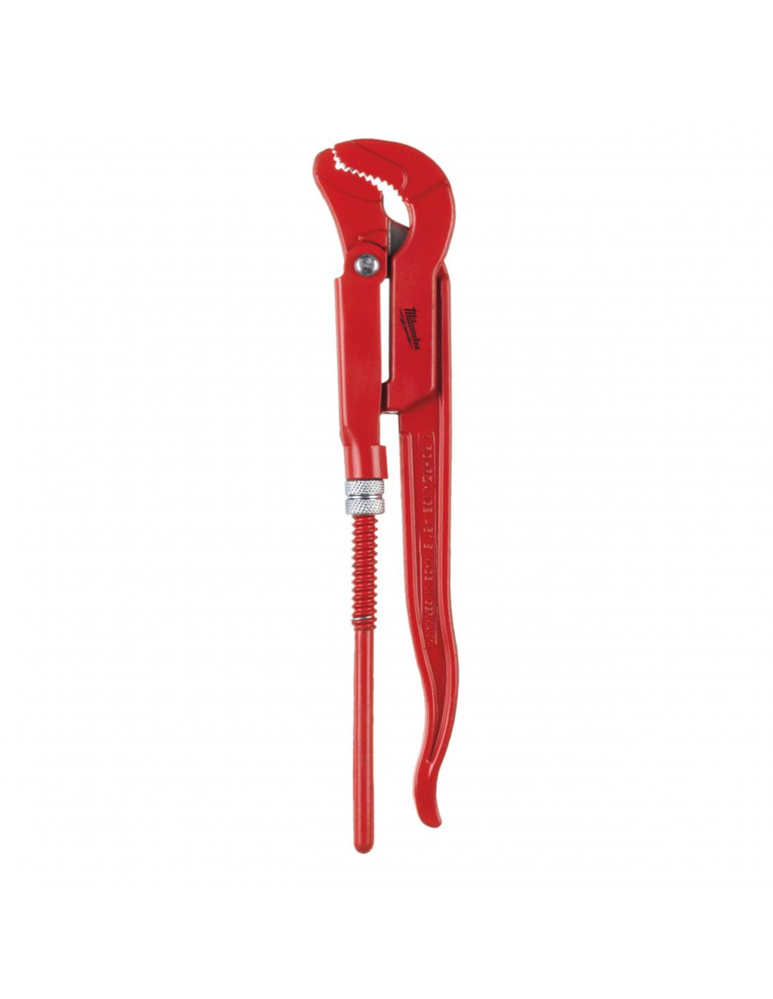 Clé Serre Tube Profil S 83 Mm | 4932464578 - Milwaukee