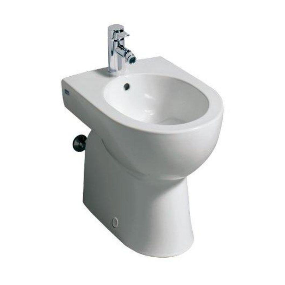 Bidet Brive Monotrou Blanc,jacob Delafon, Ref.e438200