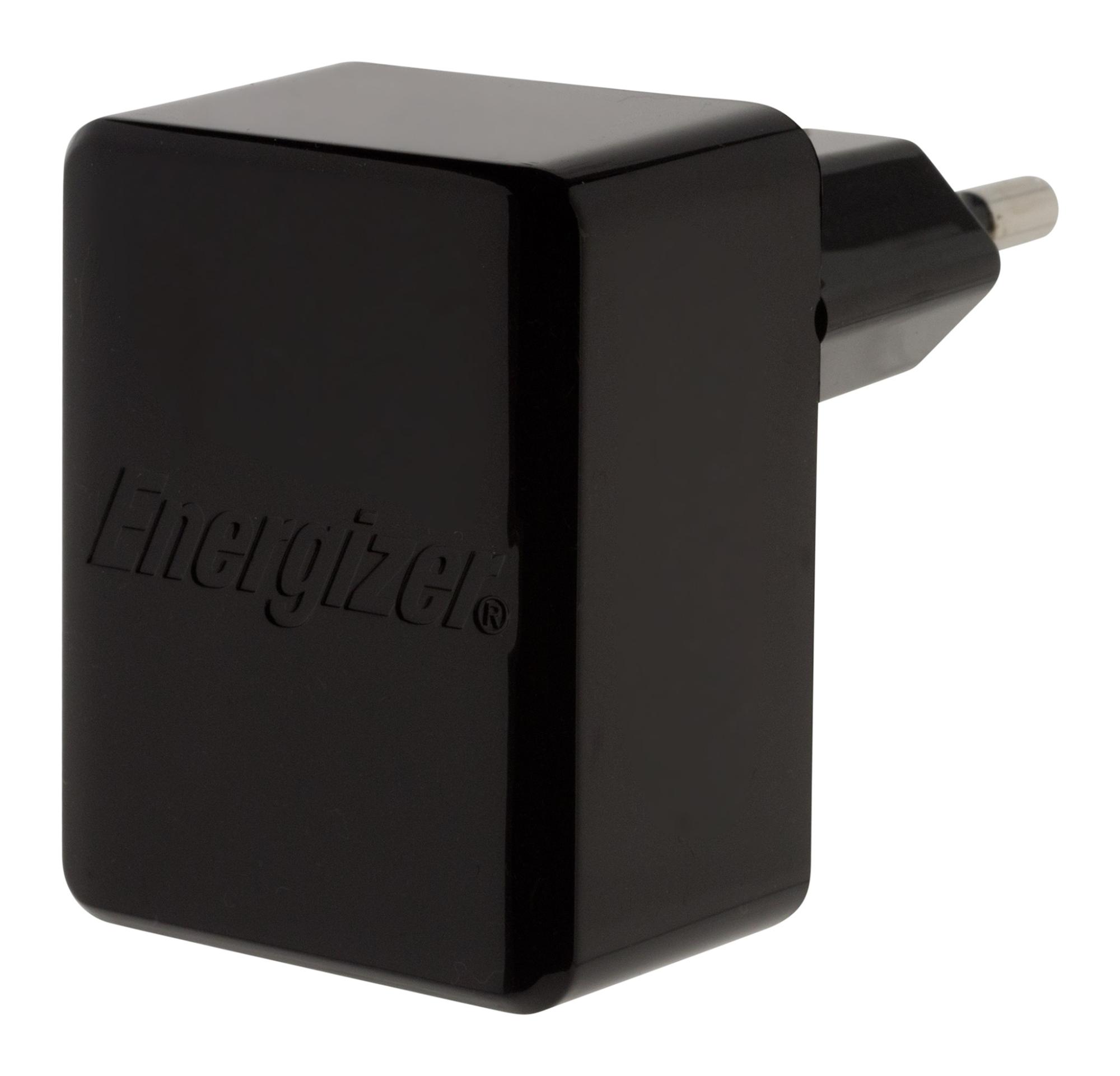 Chargeur secteur 1A avec câble micro USB - Energizer
