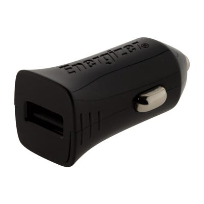 Chargeur allume cigare USB et câble micro USB - 1A - Energizer 0