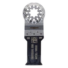 Fein E-Cut Universal Starlock Lames de scie 55 x 28 mm - 1 pièce ( 63502222210 ) Bi-Metall 2