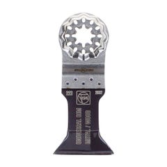 Fein E-Cut Universal Starlock Lames de scie 55 x 44 mm - 3 pièces ( 63502223220 ) Bi-Metall 2