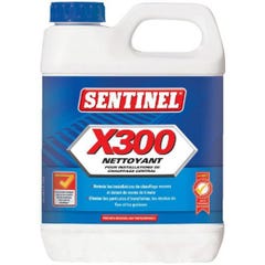 Nettoyant X300 - Sentinel