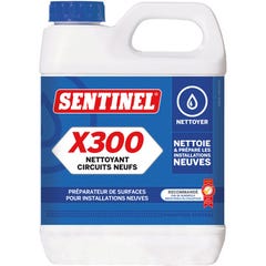Nettoyant X300 - Sentinel 0