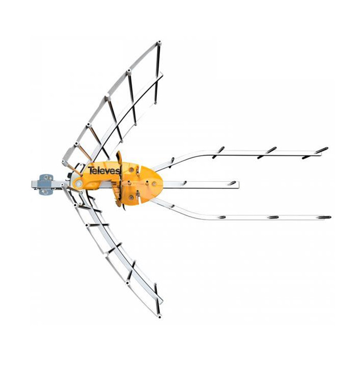 antenne uhf lte - televes