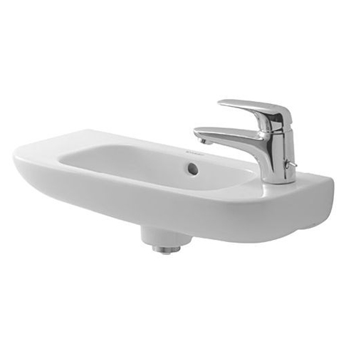 Lave-mains D-CODE COMPACT - Couleur : BLANC