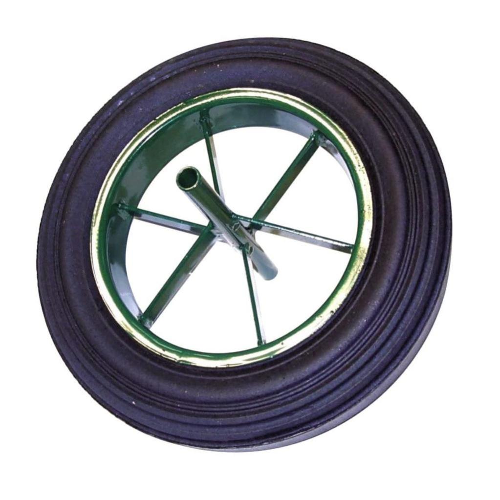 Roue pleine increvable ø 400 mm AIA40/250 Altrad