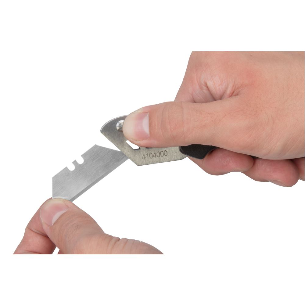 Couteau pliant pour lames trapézoïdales Wolfcraft 4104000 1 pc(s) 6