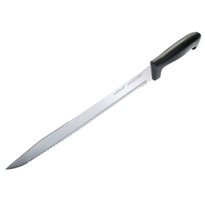 Couteau pour Matériaux Isolants - wolfcraft 4097000 0