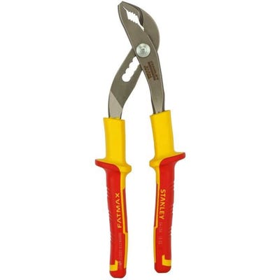 Pince Multiprise Isolée 1000V MaxSteel® STANLEY 0-84294