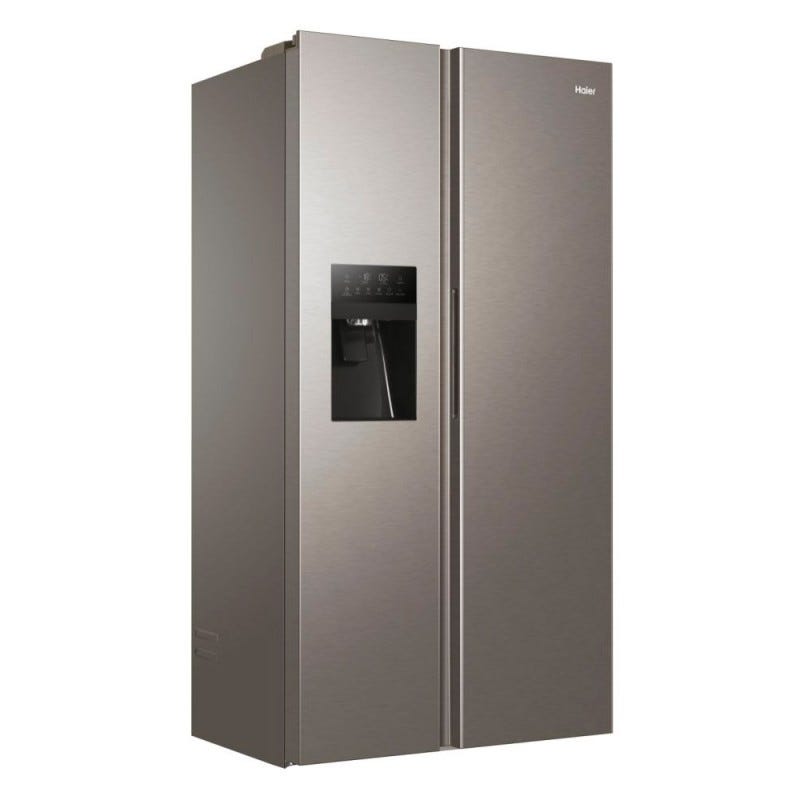 Réfrigérateurs américains 515L Froid Ventilé HAIER 90.8cm F, HSR3918FIMP 4