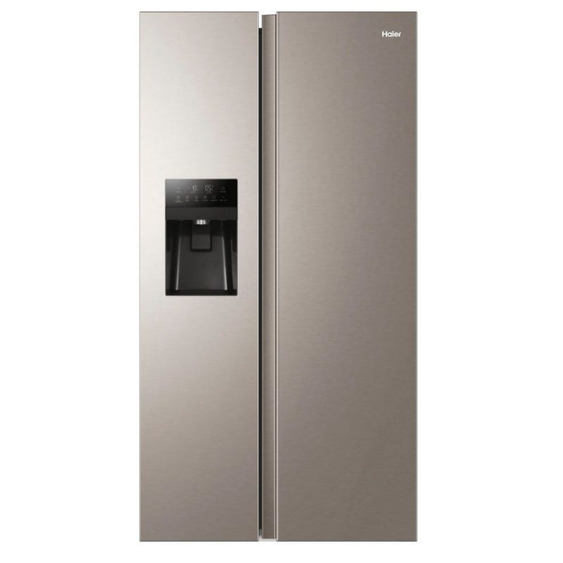 Réfrigérateurs américains 515L Froid Ventilé HAIER 90.8cm F, HSR3918FIMP 5
