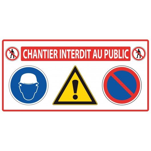 Panneau 4 En 1 - Mondelin