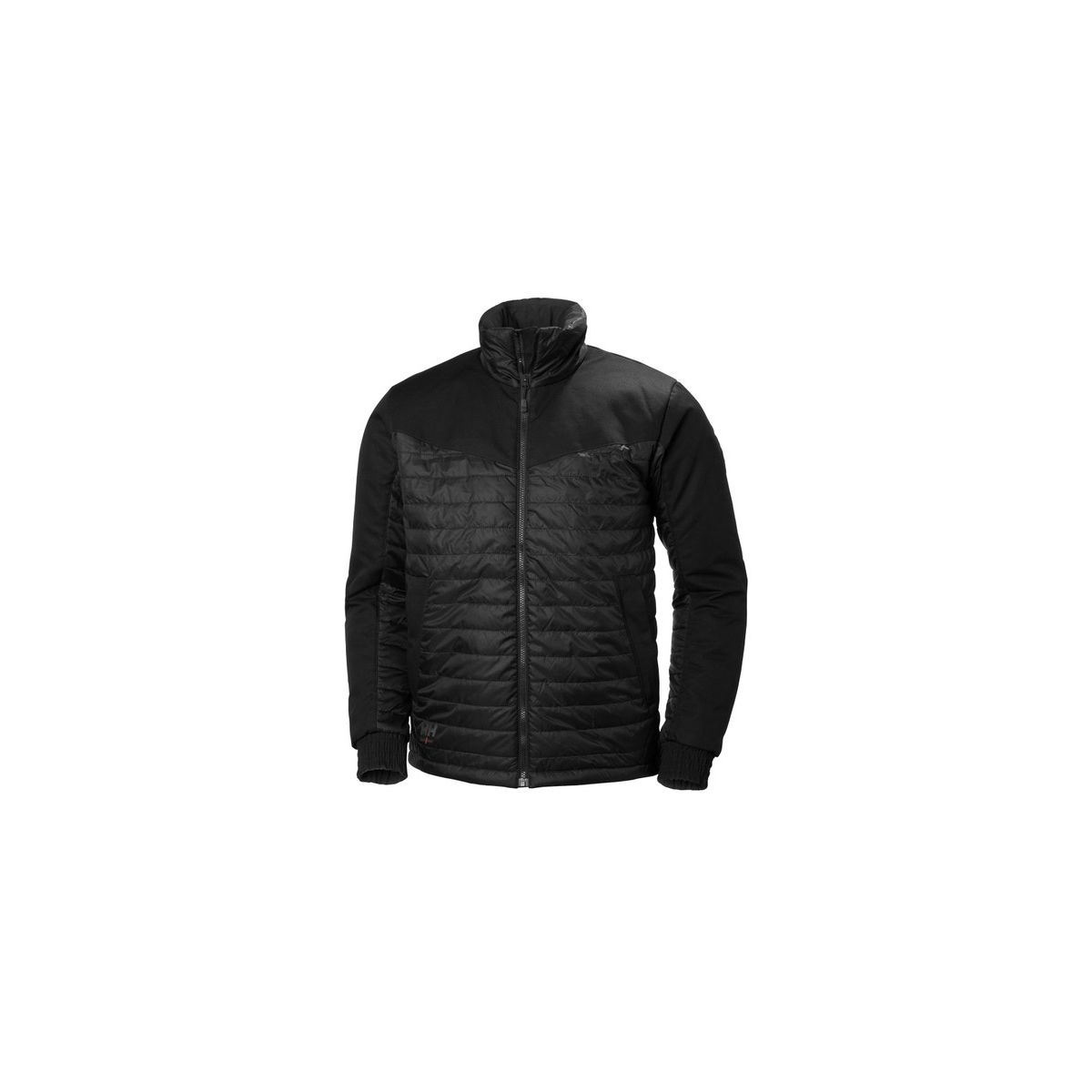 Veste intermédiaire isolante Oxford Noir - Helly Hansen - Taille 2XL