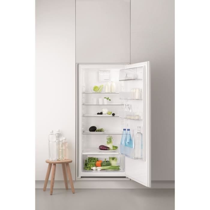 Réfrigérateurs 1 porte 207L Froid Brassé ELECTROLUX 56cm F, ERB3DF12S 6