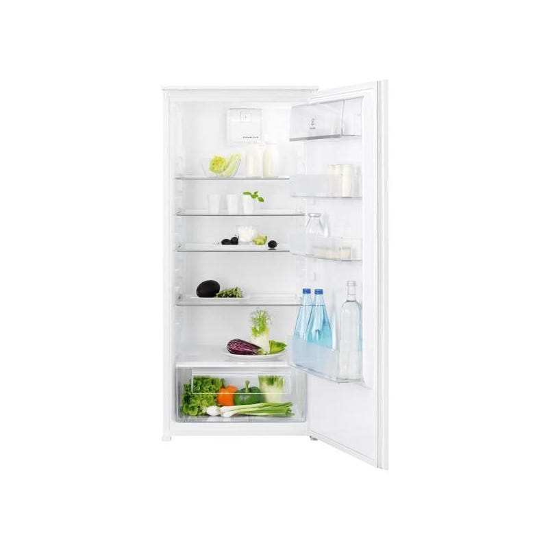 Réfrigérateurs 1 porte 207L Froid Brassé ELECTROLUX 56cm F, ERB3DF12S 0