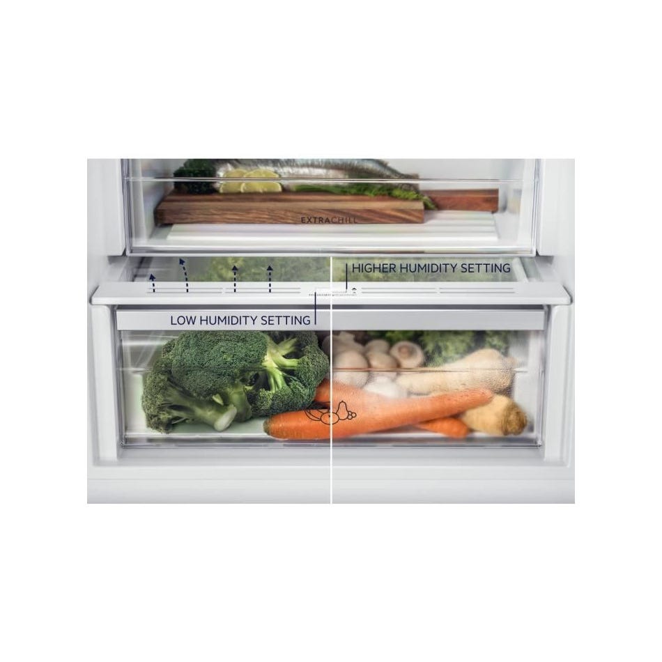 Réfrigérateurs 1 porte 207L Froid Brassé ELECTROLUX 56cm F, ERB3DF12S 2
