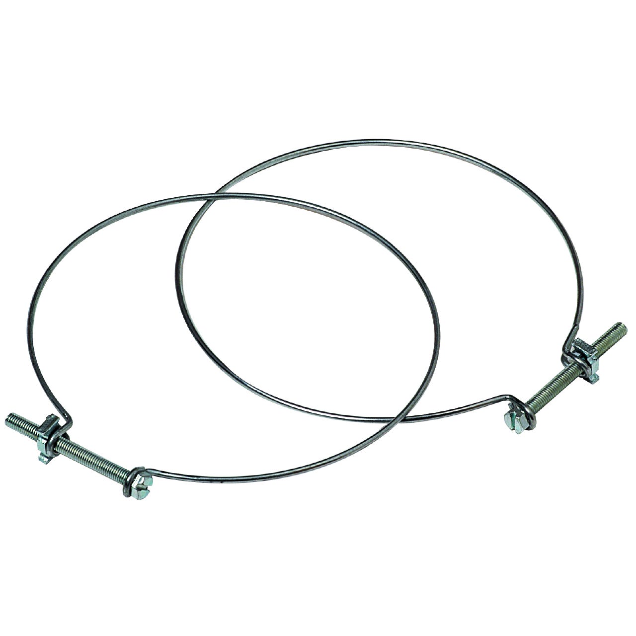 10 colliers de serrage à fil diamètre 80 mm - CSF ⌀80 ALDES - 11094651 10 colliers de serrage à fil diamètre 80 mm 0