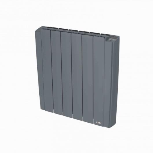 DELONGHI -Radiateur anthracite aluminium à fluide caloporteur 1800W - Gamme HONEY- Thermostat digital