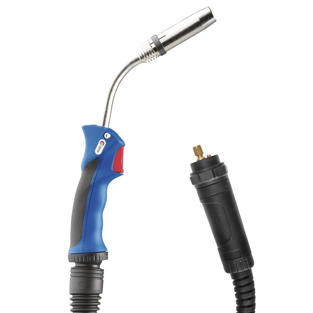 Torche gys mig grip 250a - 4m - acier (tc ø1.0mm m6) - 040922