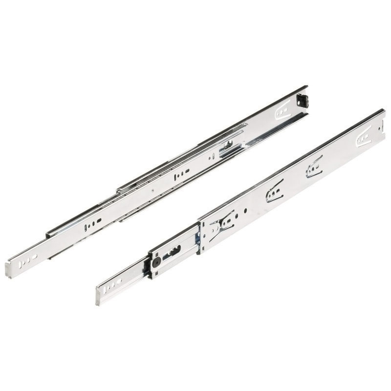 Coulisse à billes ka 5632 - Longueur : 250 mm - Profondeur intérieur de caisson mini : 254 mm - HETTICH