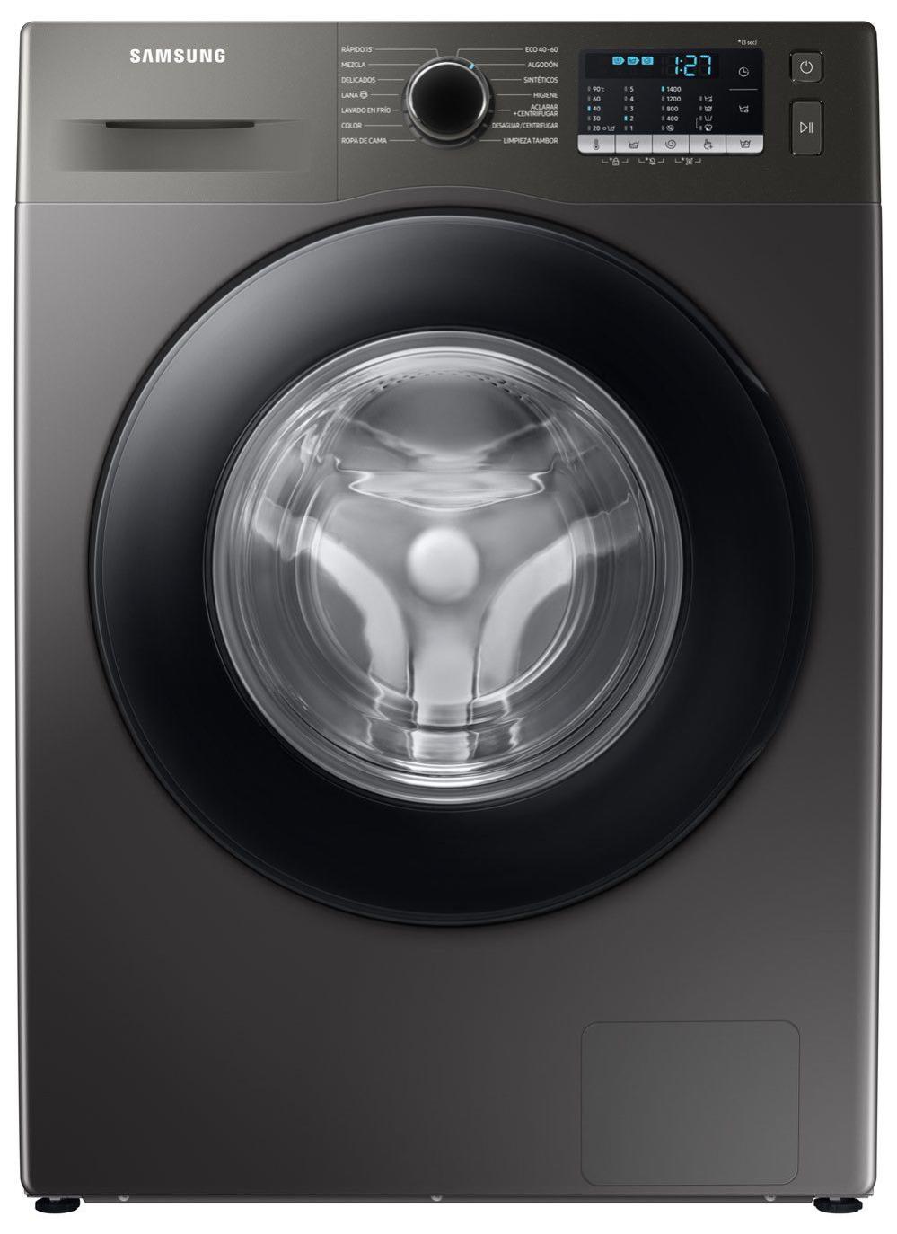 Lave-linge frontaux SAMSUNG 1400tr/min A, WW90TA046AX