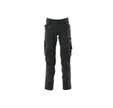 Pantalon avec poches genouillères ULTIMATE STRETCH Noir - Mascot - Taille W29.5/L32