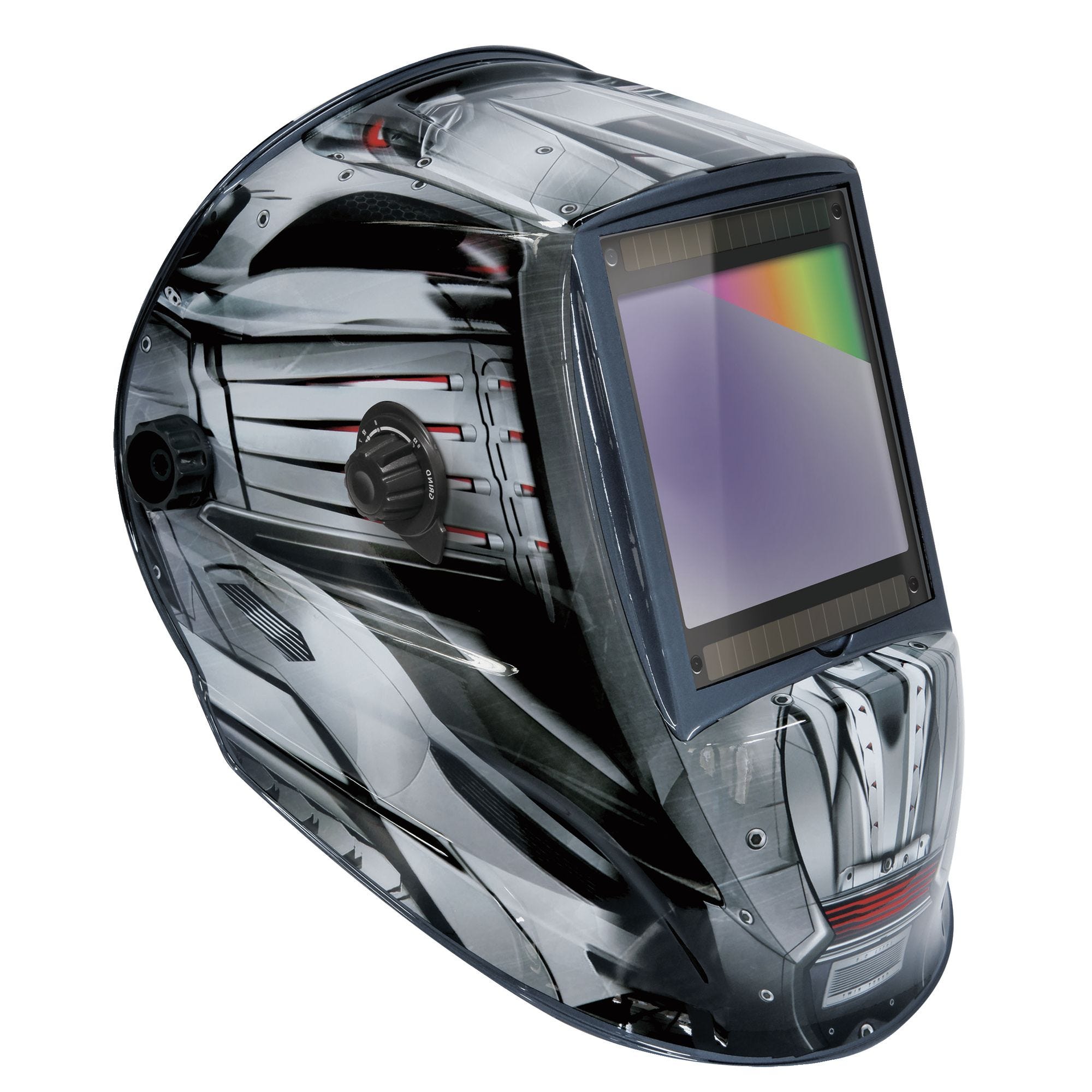 Masque de soudage LCD ALIEN+ TRUE COLOR XXL - GYS - 068698 0