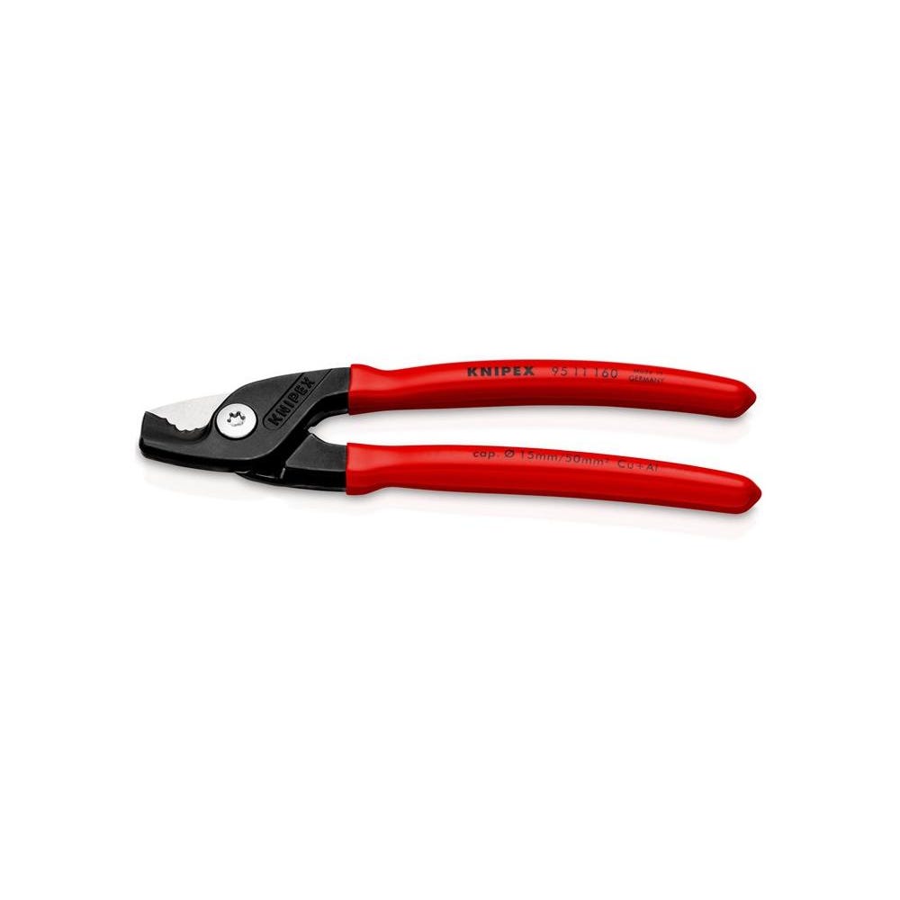 Knipex KNIPEX 95 11 160 Pince coupe-câbles 5