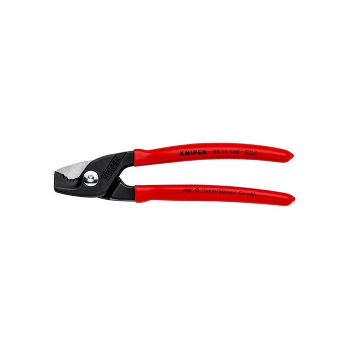 Knipex KNIPEX 95 11 160 Pince coupe-câbles 7