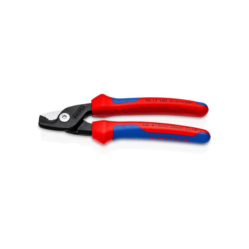 Knipex KNIPEX 95 12 160 Pince coupe-câbles 5