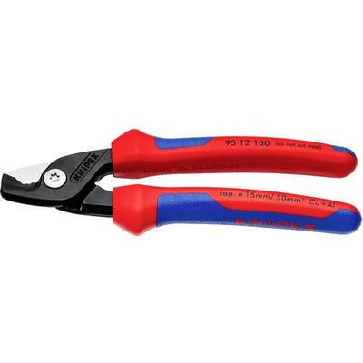 Knipex Knipex-Werk 95 12 160 Pince coupe-câbles 0