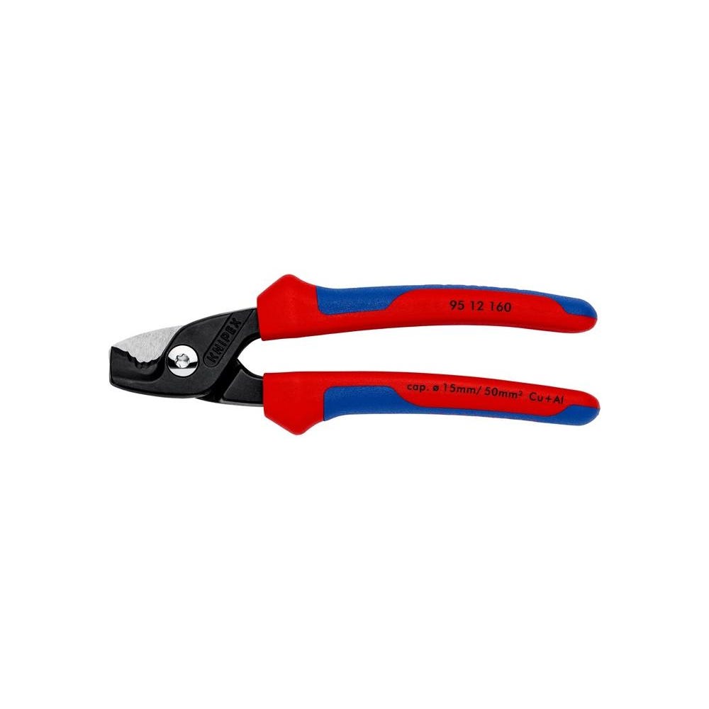 Knipex KNIPEX 95 12 160 Pince coupe-câbles 7