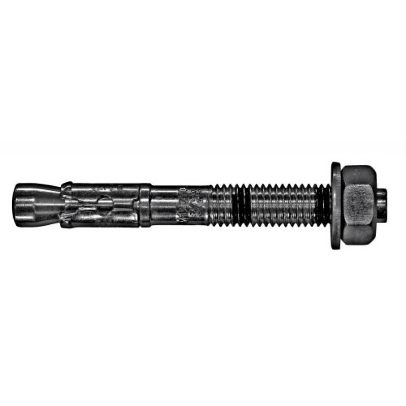 Goujon d'ancrage inox A4 pour béton non fissuré 12x150 - RAWL - R-XPTIIA4-12150/55