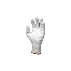 Lot de 10 paires de gants Eurolite EST90 13G polyester/carbone Paume enduite PU - Coverguard - Taille 2XL-11 1